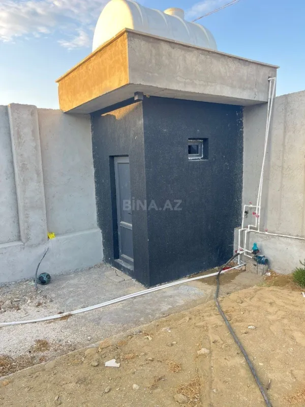 Satılır 5 otaqlı həyət evi 124 m²