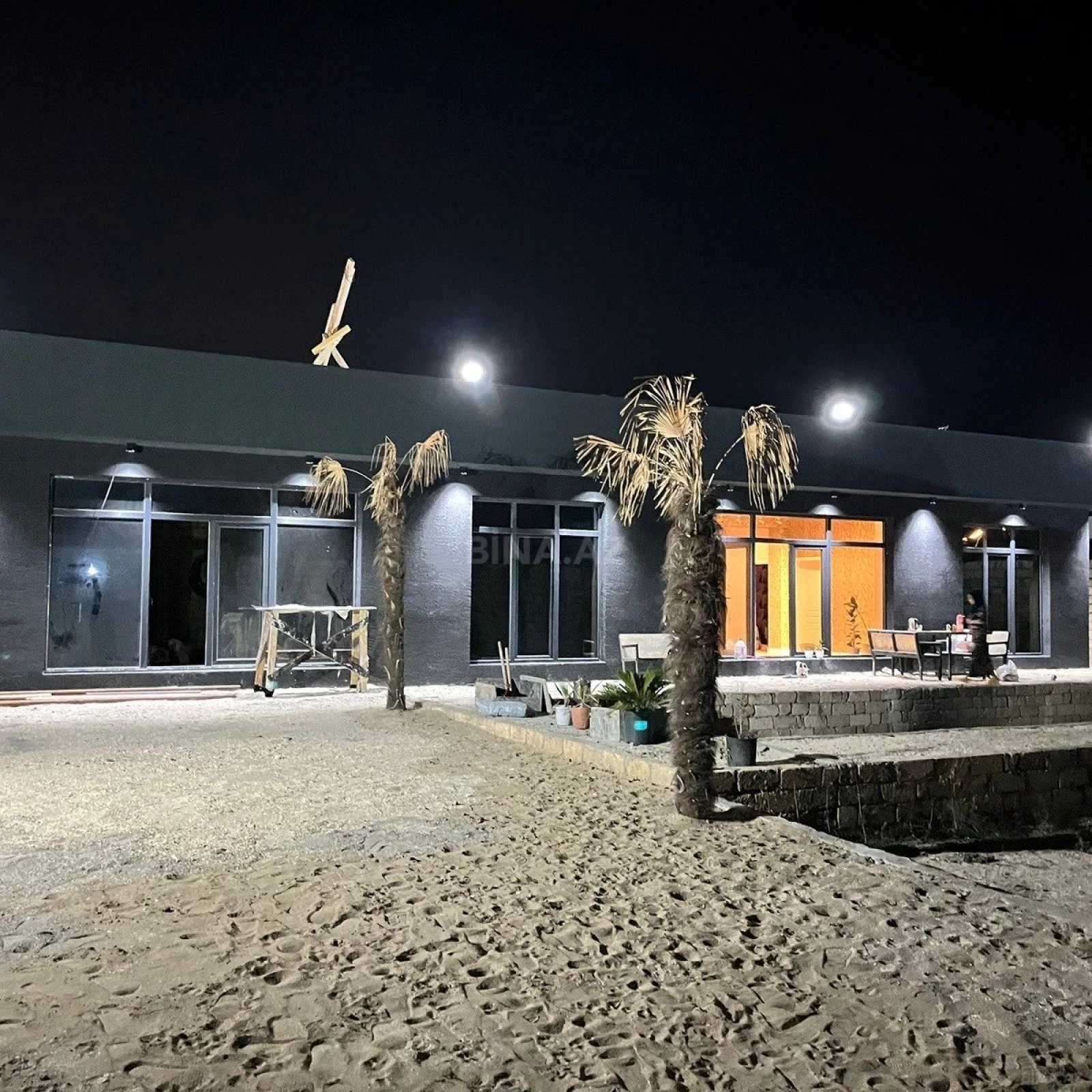 Satılır 5 otaqlı həyət evi 124 m²