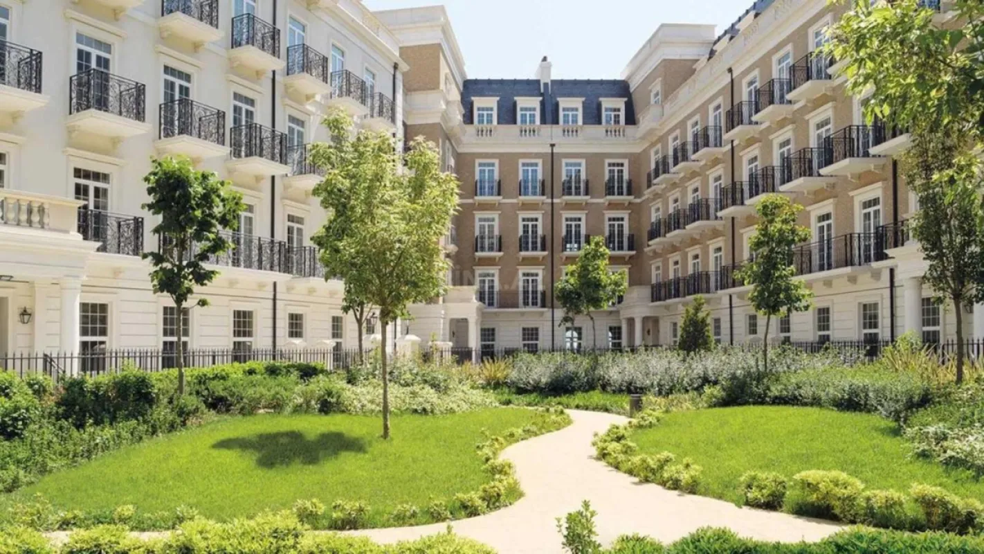 Kirayə verilir 3 otaqlı mənzil 111 m²