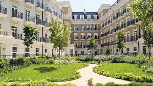 Kirayə verilir 3 otaqlı mənzil 111 m² — Bakı 3 otaq 111.00 m²