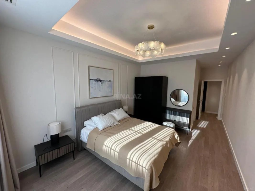 Kirayə verilir 3 otaqlı mənzil 111 m²