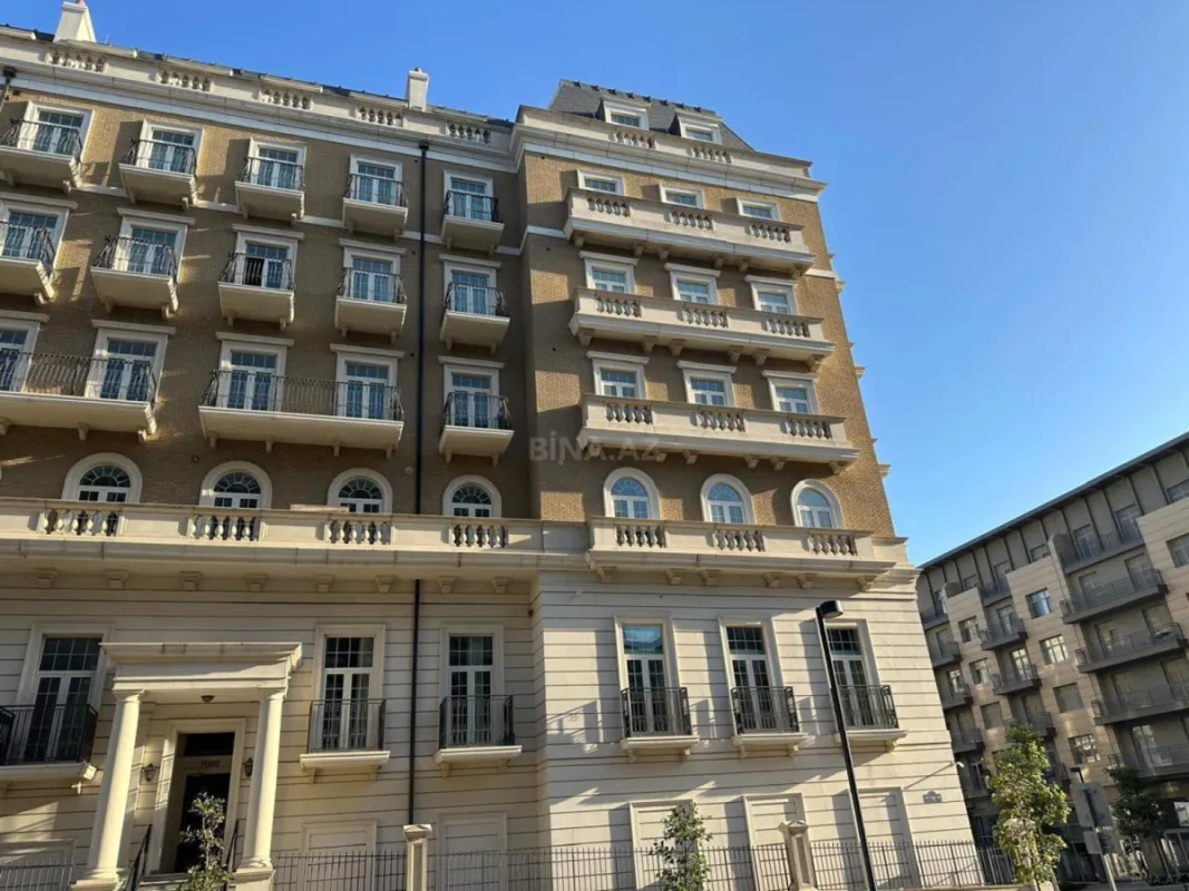 Kirayə verilir 3 otaqlı mənzil 111 m²