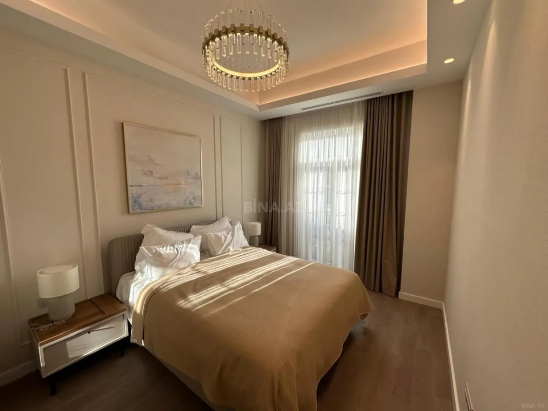 Kirayə verilir 3 otaqlı mənzil 111 m²