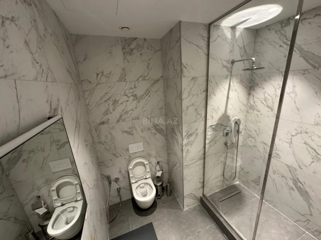 Kirayə verilir 3 otaqlı mənzil 111 m²