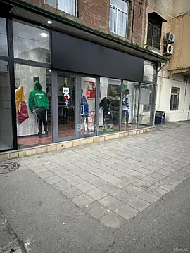 Kirayə verilir 2 otaqlı ofis 70 m² — Bakı, Nərimanov 2 otaq 70.00 m²