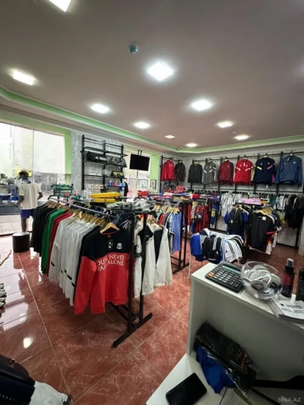 Kirayə verilir 2 otaqlı ofis 70 m²