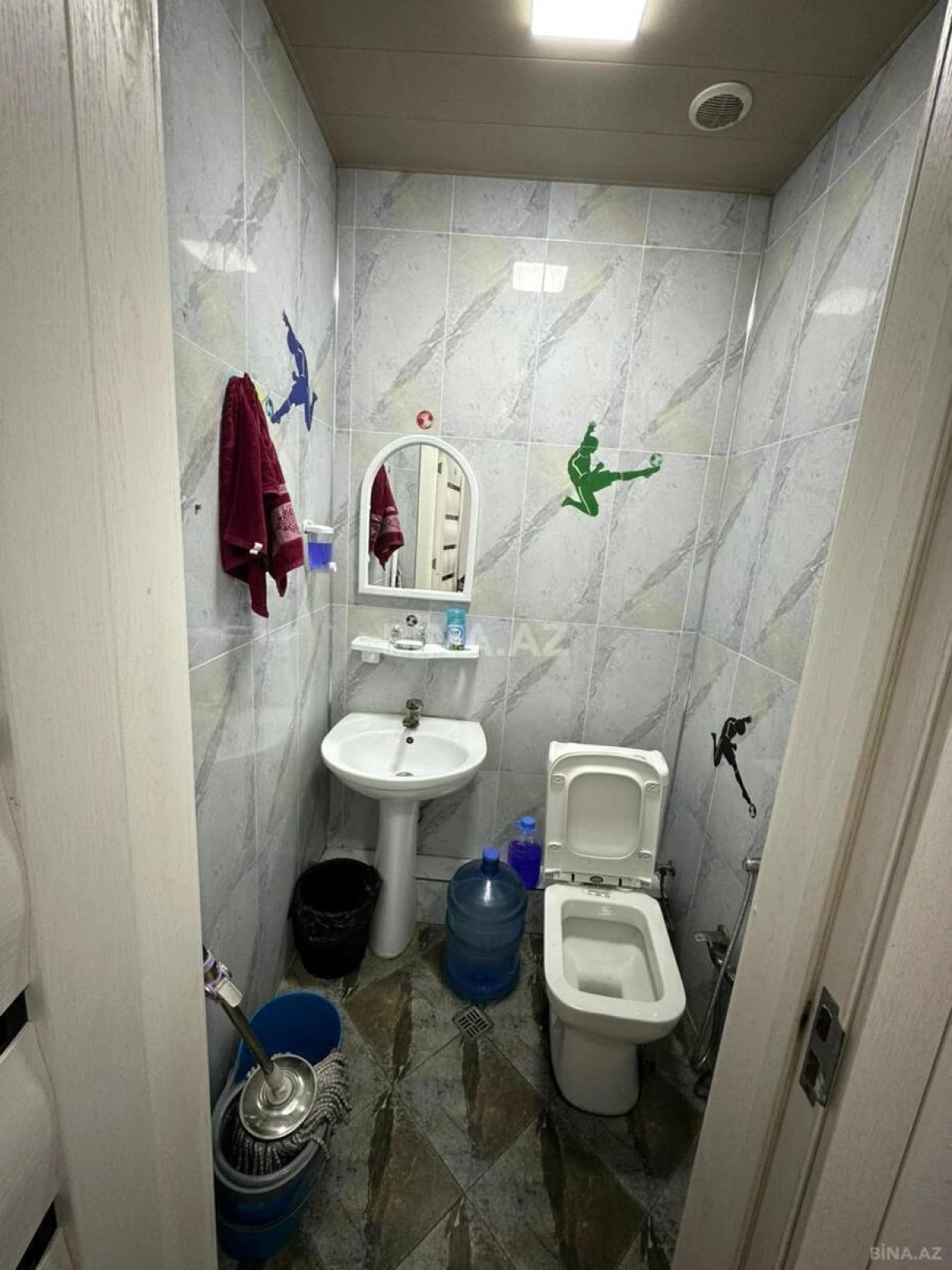 Kirayə verilir 2 otaqlı ofis 70 m²