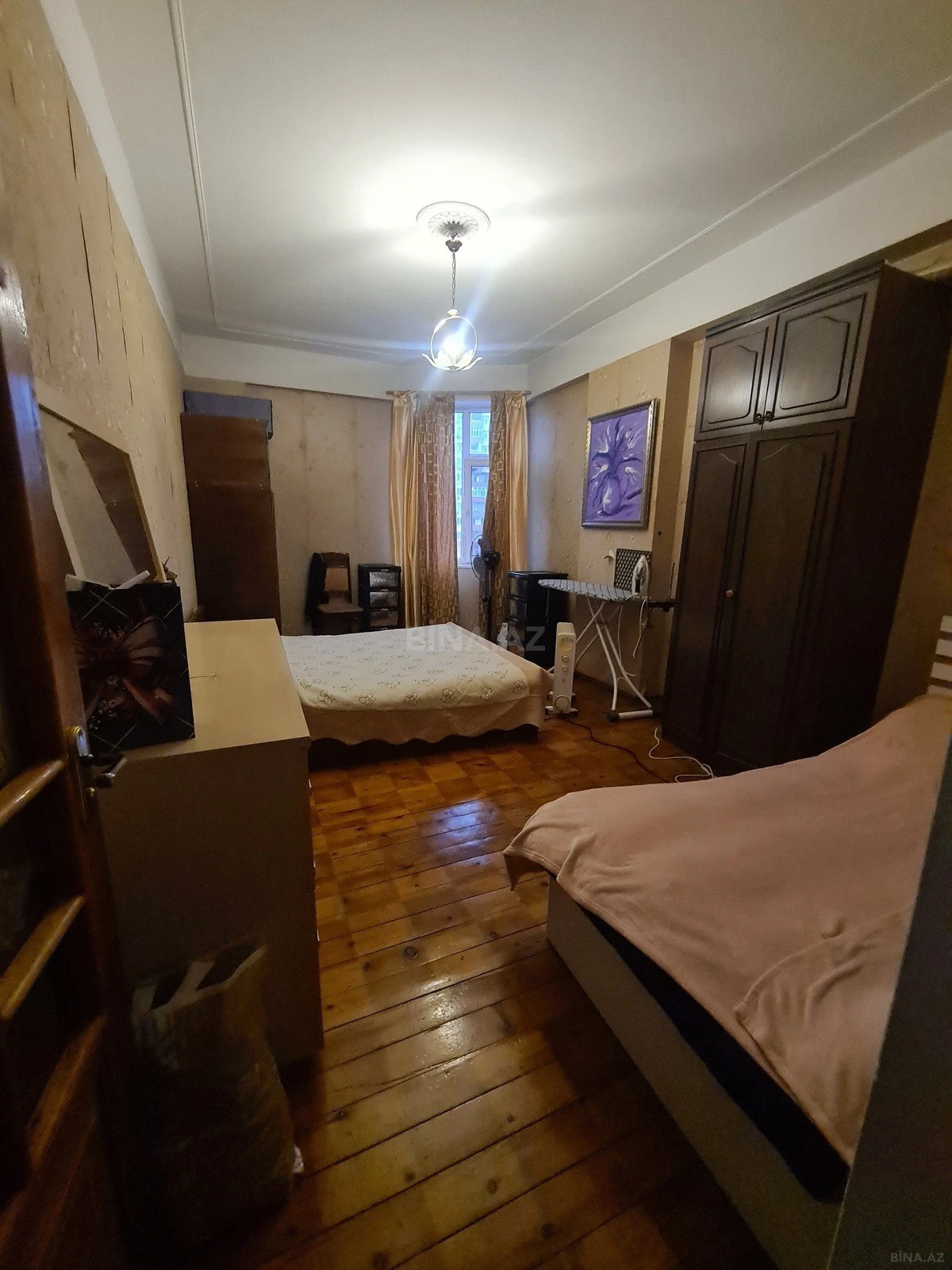 Satılır 2 otaqlı mənzil 70 m²