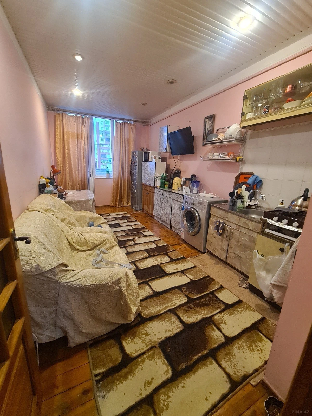 Satılır 2 otaqlı mənzil 70 m²