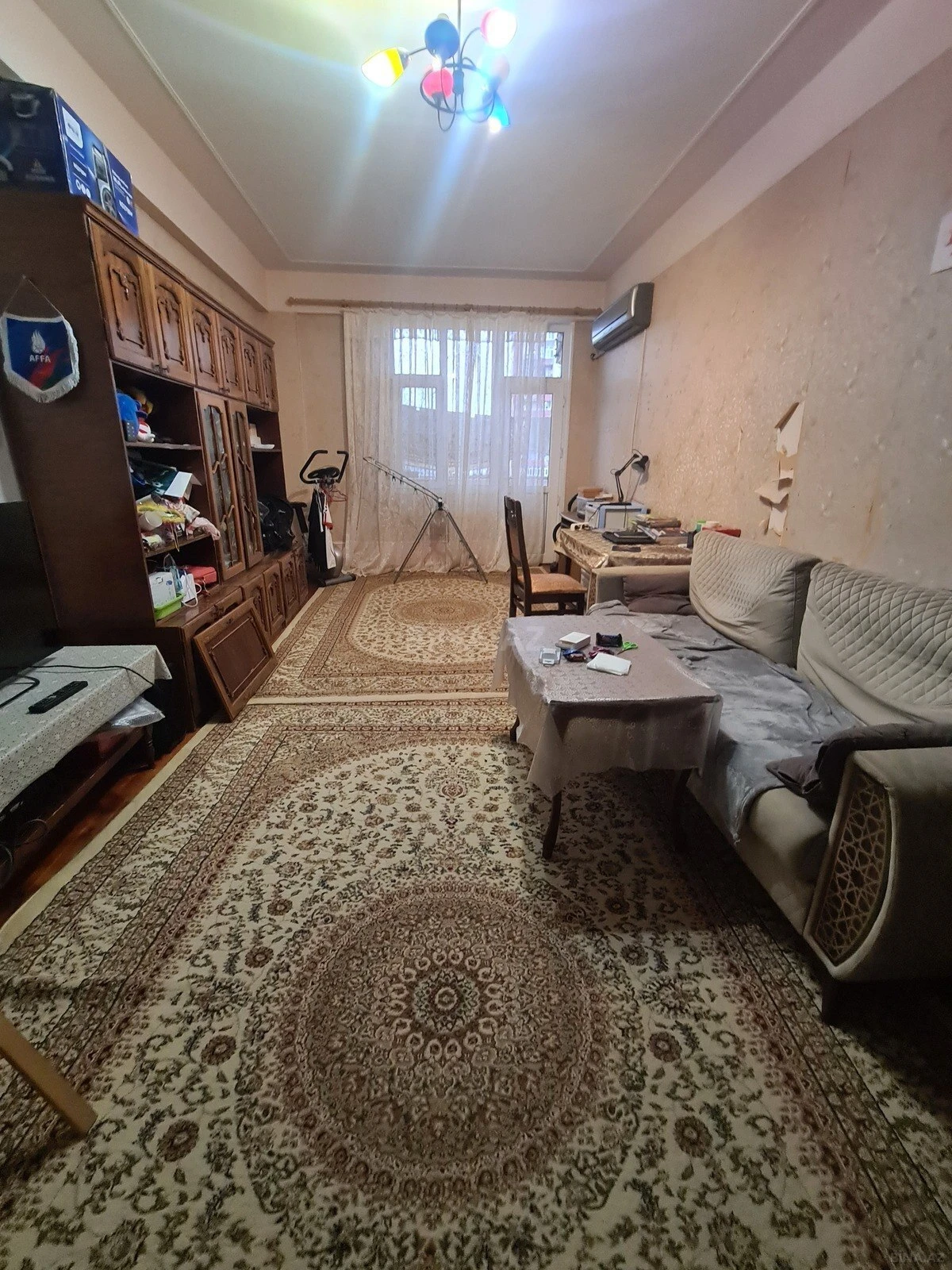 Satılır 2 otaqlı mənzil 70 m²