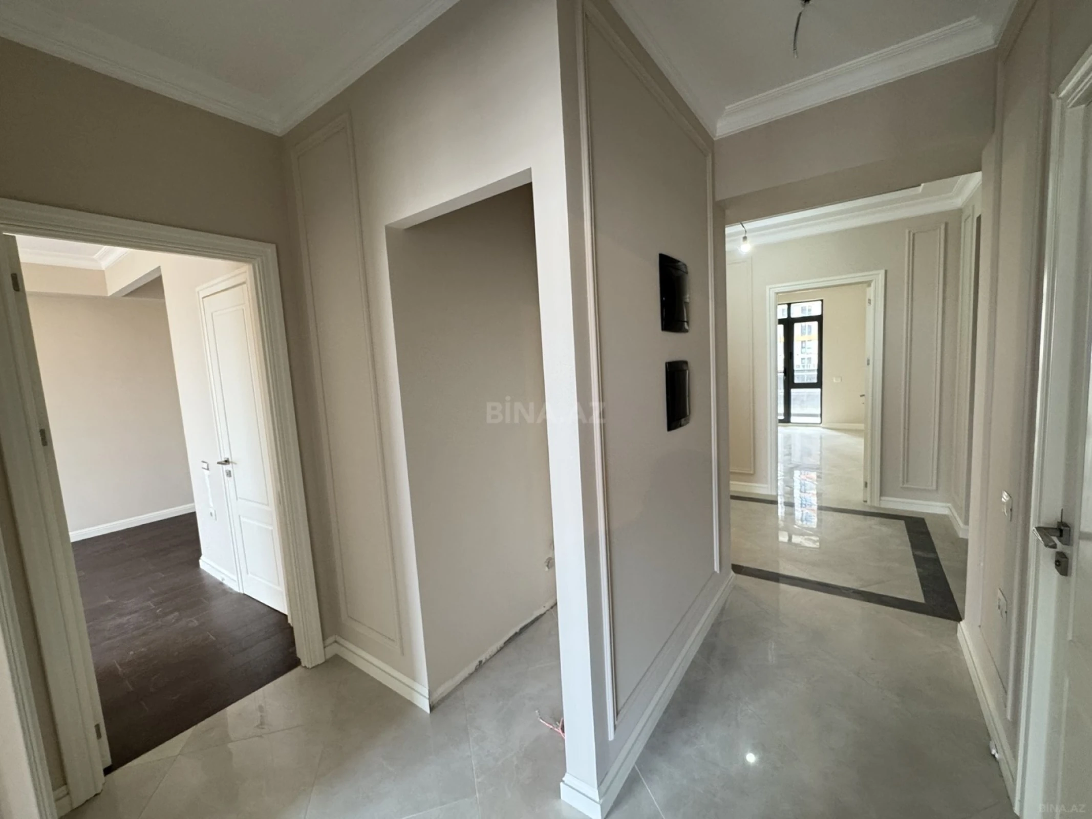 Satılır 3 otaqlı mənzil 128 m²