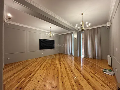 Kirayə verilir 3 otaqlı ofis 140 m² — Bakı 3 otaq 140.00 m²