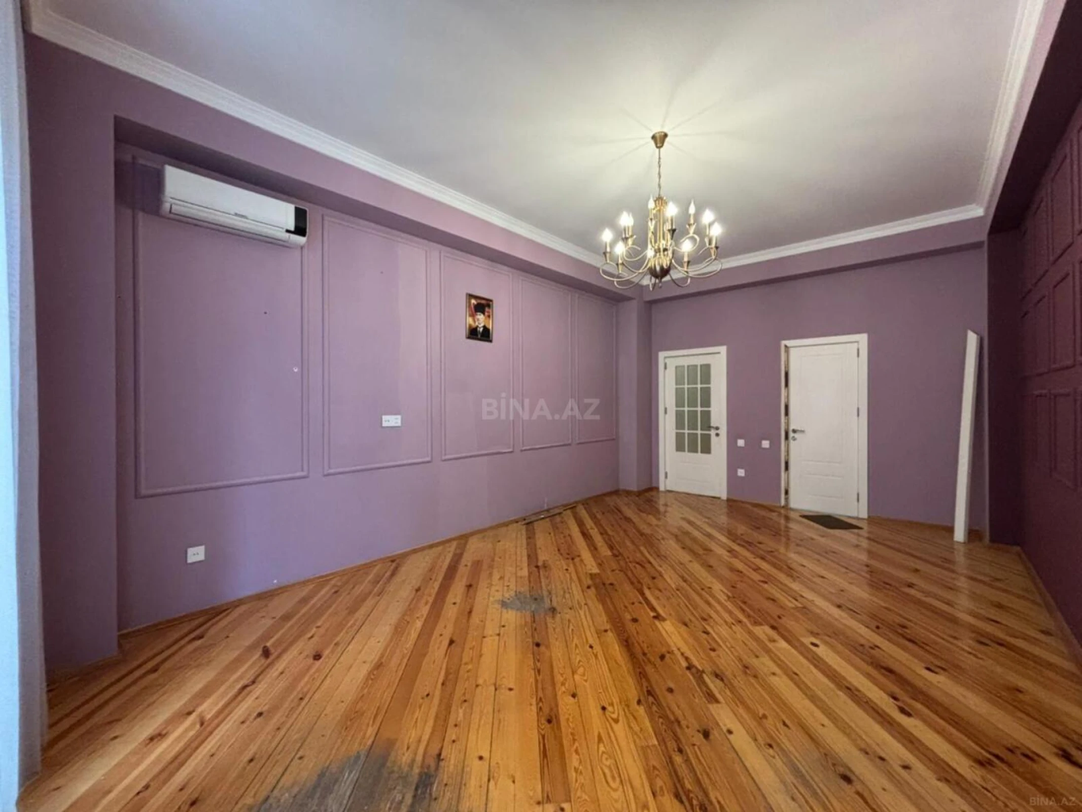 Kirayə verilir 3 otaqlı ofis 140 m²