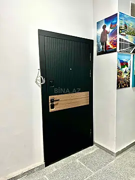 Satılır 2 otaqlı mənzil 55 m²