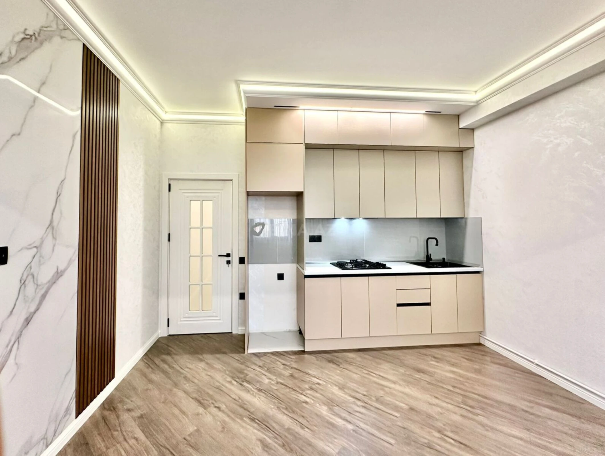 Satılır 2 otaqlı mənzil 55 m²