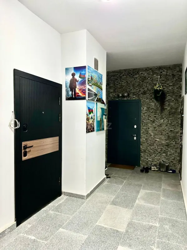 Satılır 2 otaqlı mənzil 55 m²
