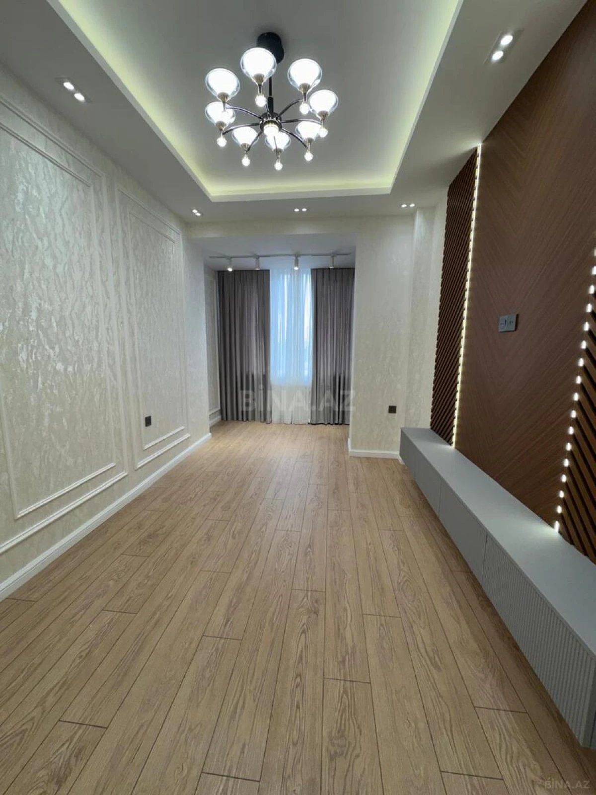 Satılır 2 otaqlı mənzil 45 m²