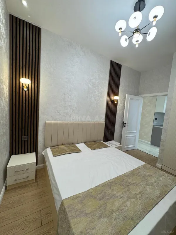 Satılır 2 otaqlı mənzil 45 m²