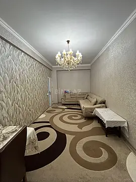 Satılır 3 otaqlı mənzil 105 m²