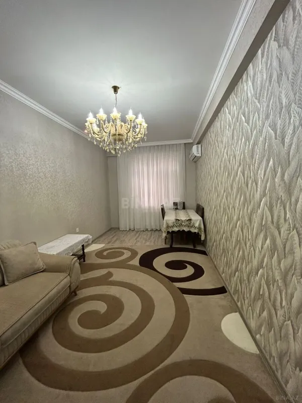 Satılır 3 otaqlı mənzil 105 m²