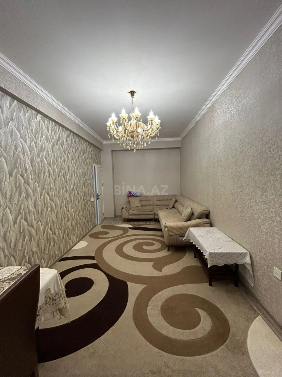 Satılır 3 otaqlı mənzil 105 m²