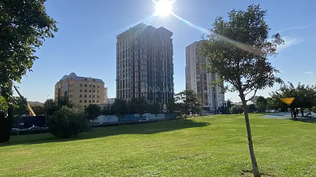 Satılır 2 otaqlı mənzil 72 m²