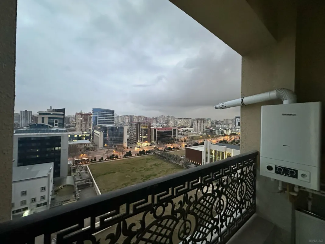 Kirayə verilir 2 otaqlı mənzil 80 m²