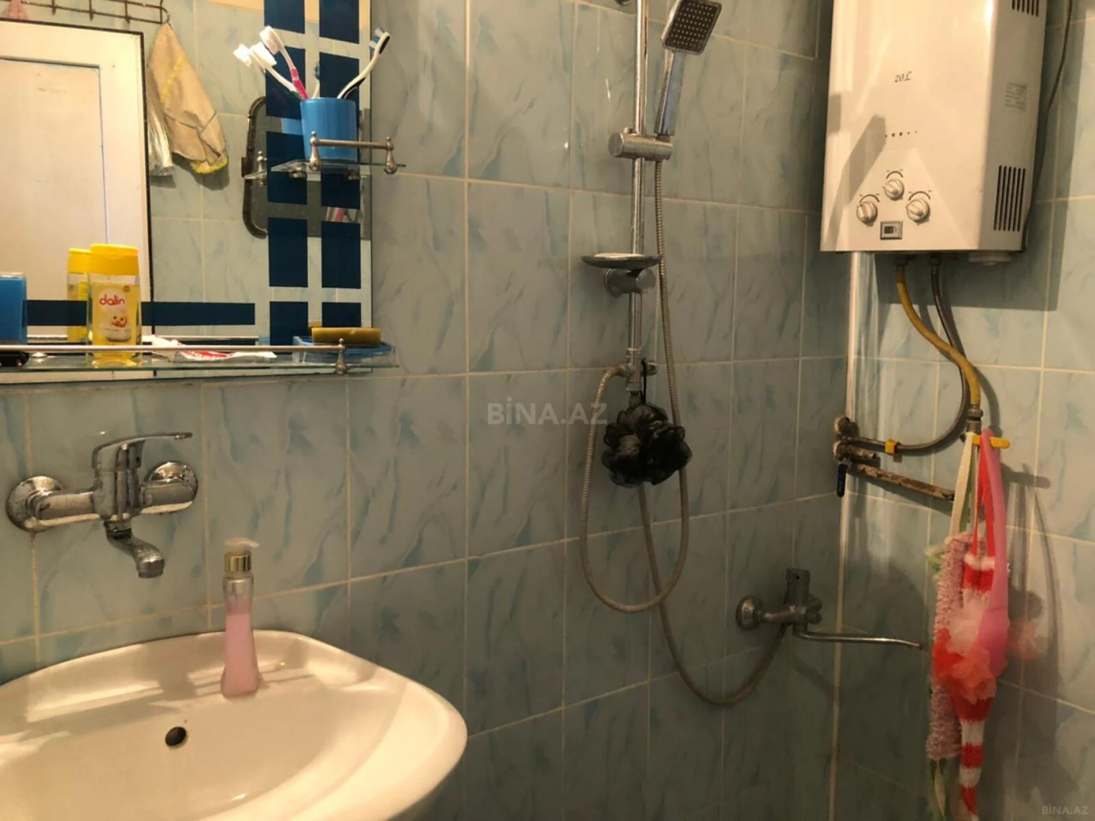 Satılır 3 otaqlı mənzil 68 m²
