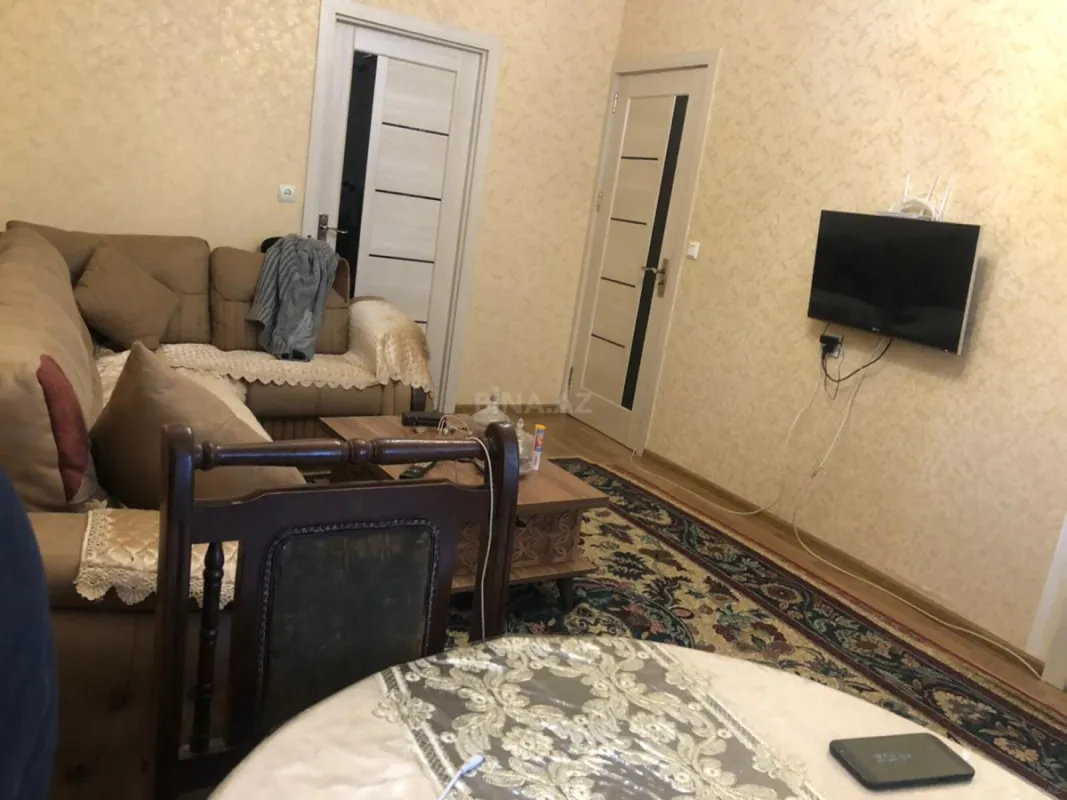 Satılır 3 otaqlı mənzil 68 m²