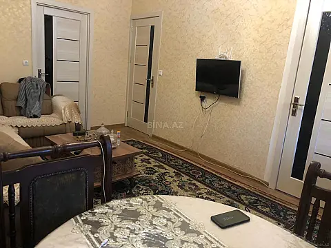 Satılır 3 otaqlı mənzil 68 m²