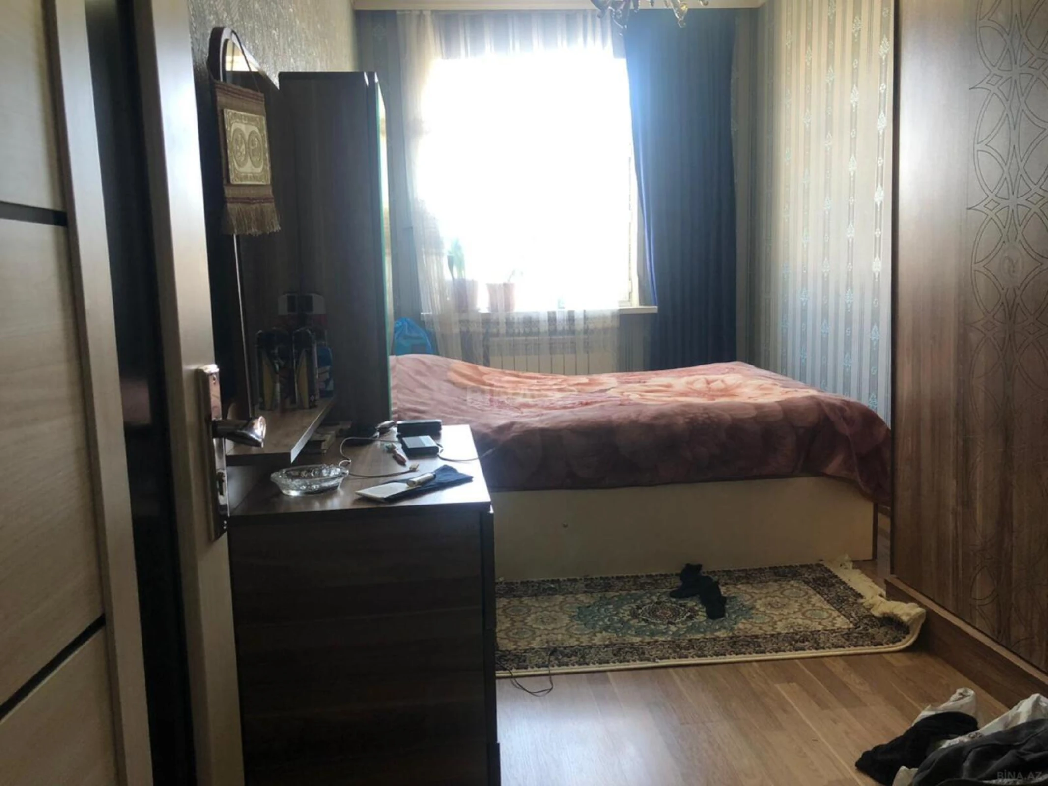 Satılır 3 otaqlı mənzil 68 m²