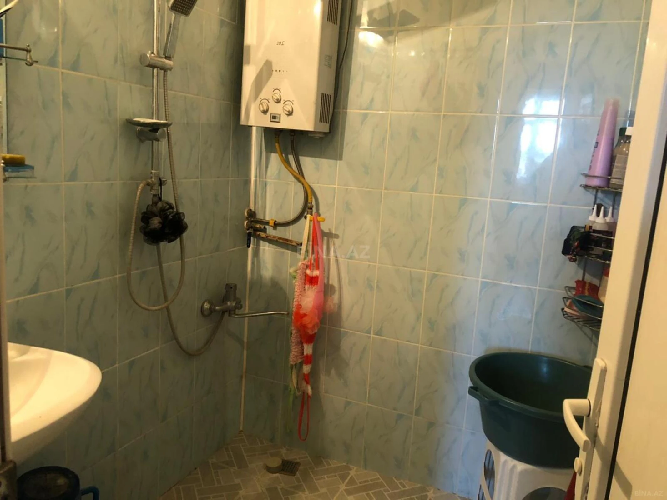 Satılır 3 otaqlı mənzil 68 m²