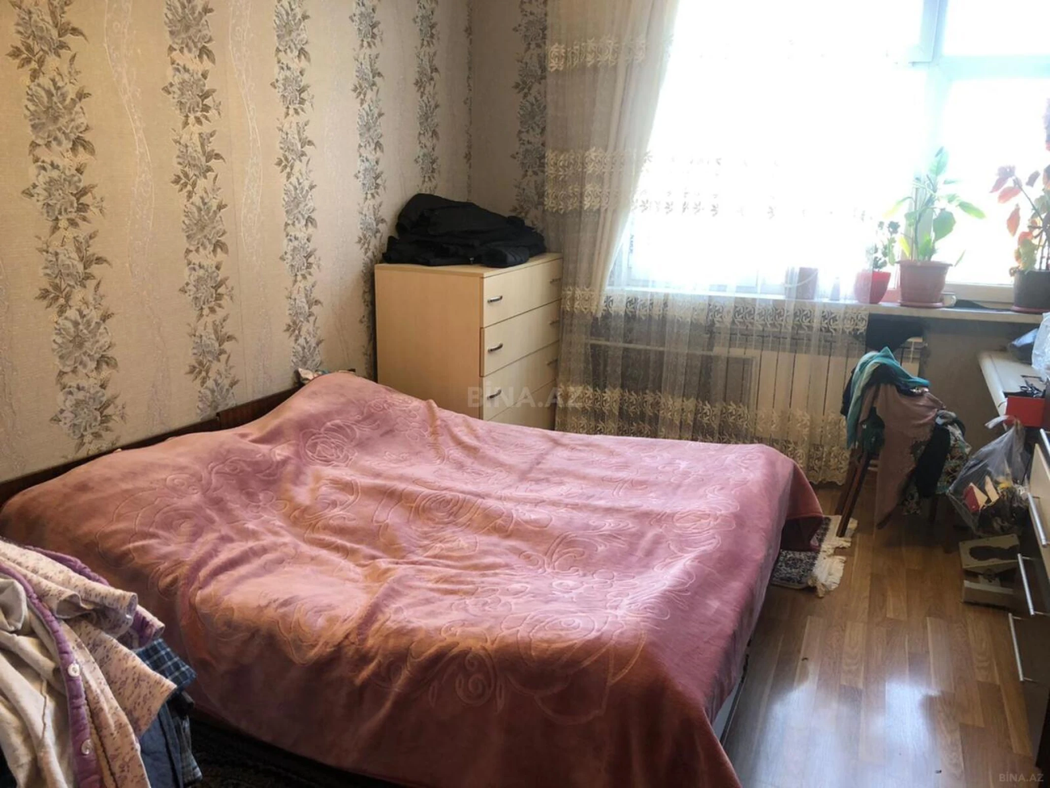 Satılır 3 otaqlı mənzil 68 m²
