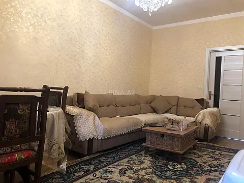 Satılır 3 otaqlı mənzil 68 m² — Bakı, Memar Əcəmi yanı 3 otaq 68.00 m²