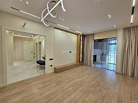 Satılır 3 otaqlı mənzil 103 m² — Bakı, 8-ci kilometr 3 otaq 103.00 m²