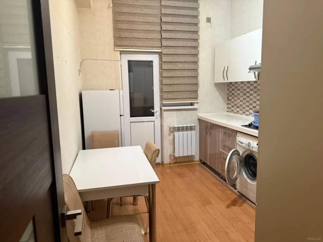 Kirayə verilir 2 otaqlı mənzil 60 m²