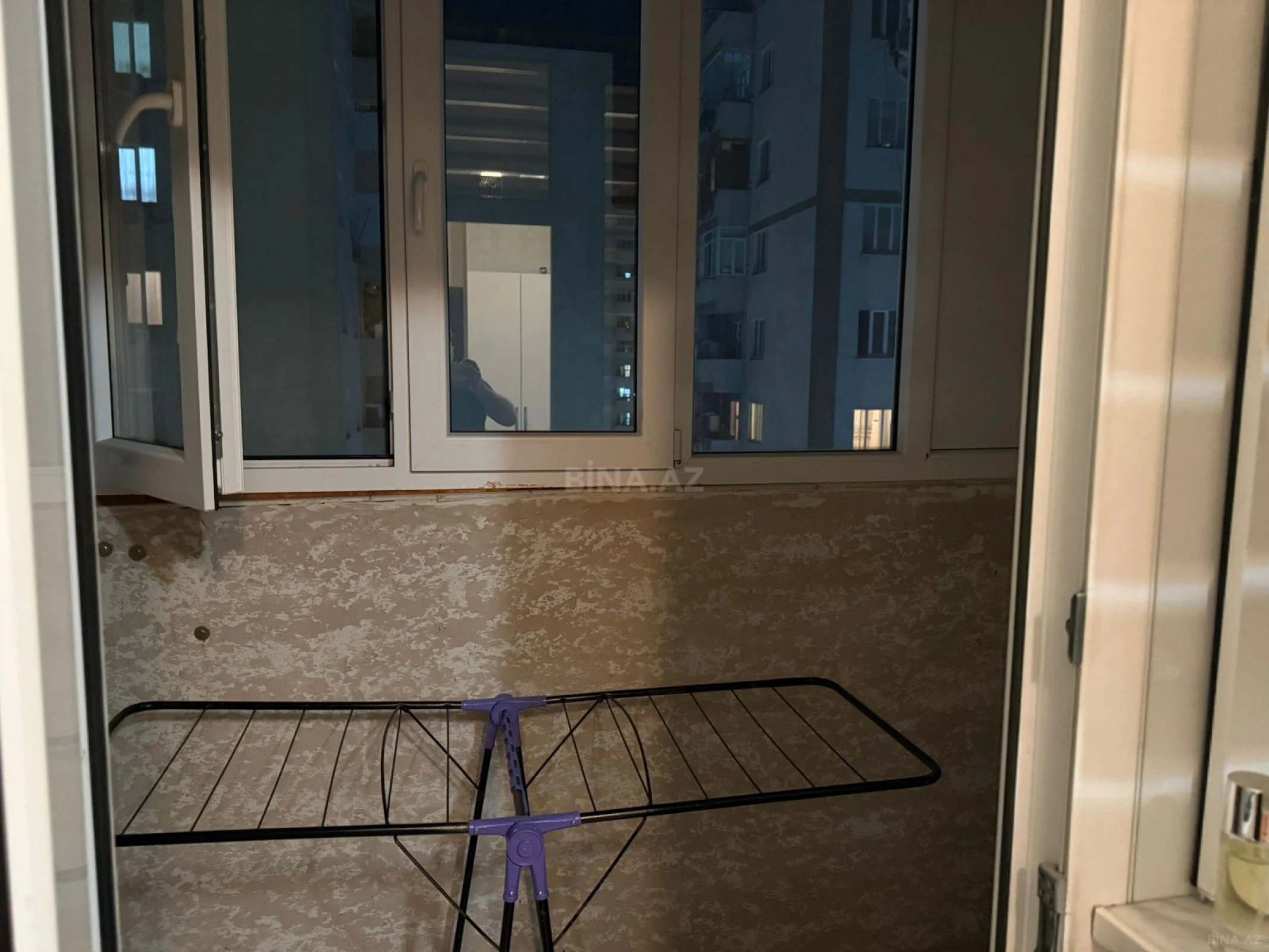 Kirayə verilir 2 otaqlı mənzil 60 m²
