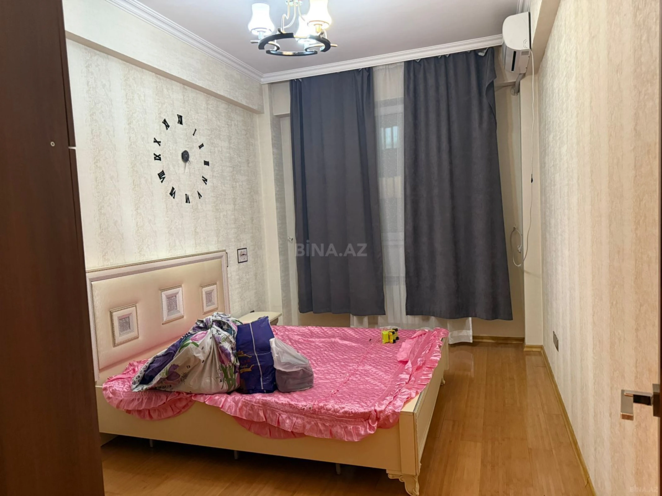 Kirayə verilir 2 otaqlı mənzil 60 m²