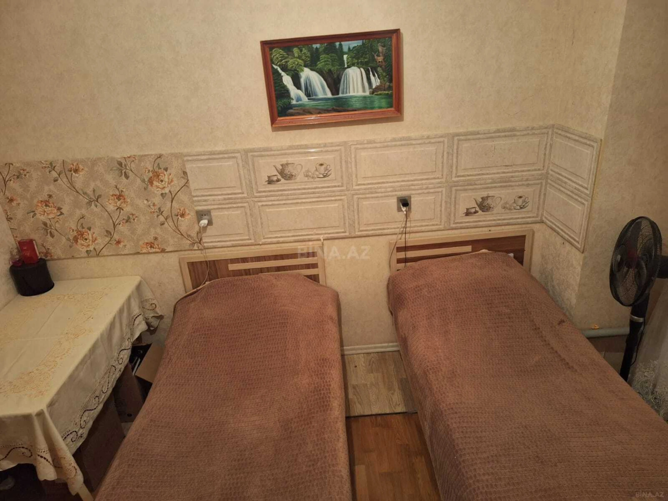 Satılır 2 otaqlı mənzil 67 m²