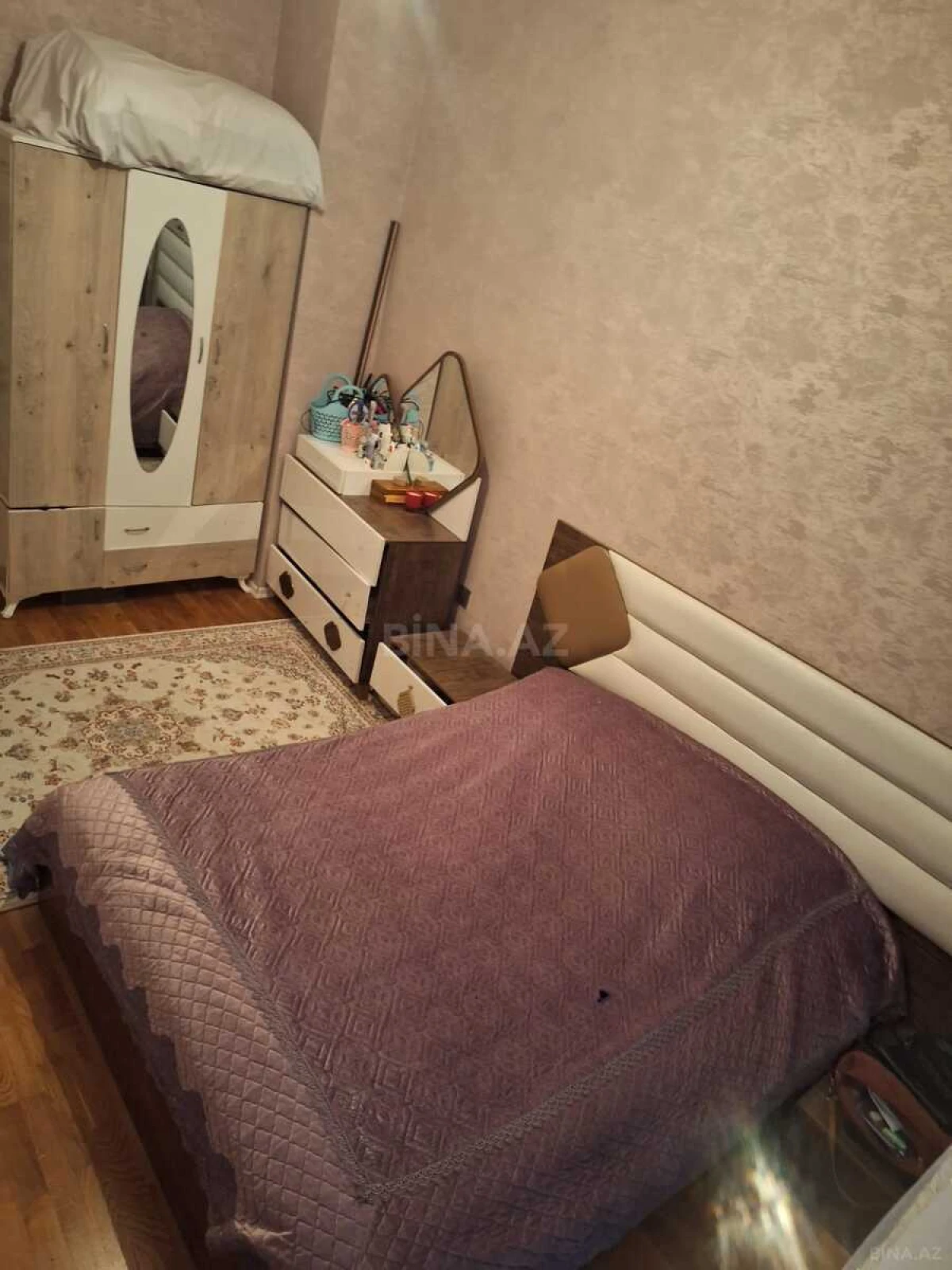 Satılır 2 otaqlı mənzil 67 m²