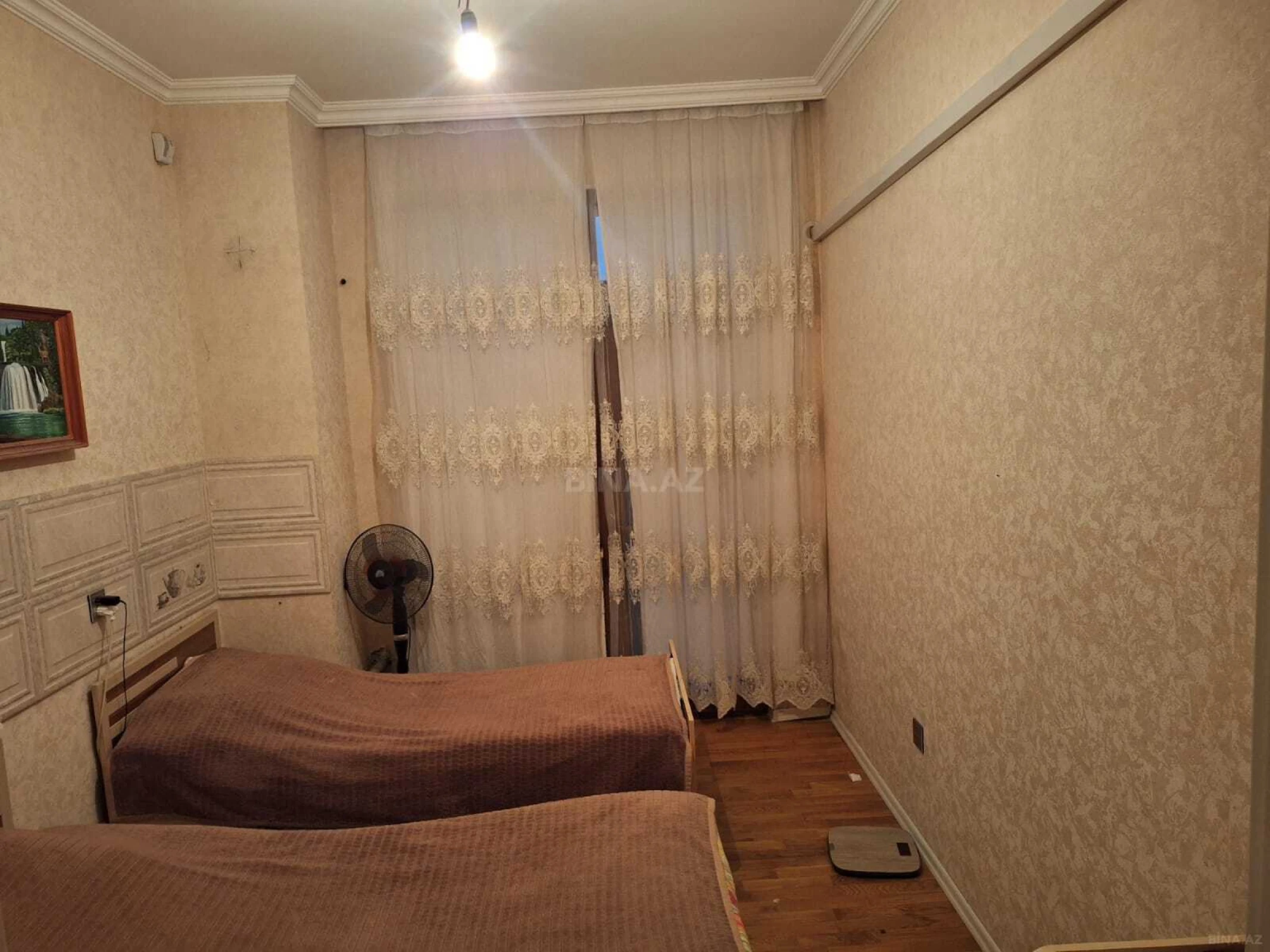 Satılır 2 otaqlı mənzil 67 m²