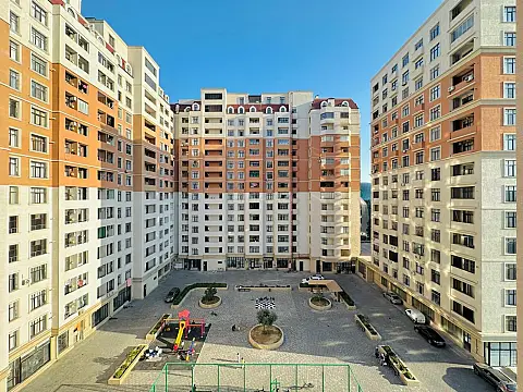 Satılır 2 otaqlı mənzil 70 m² — Bakı, Nərimanov 2 otaq 70.00 m²