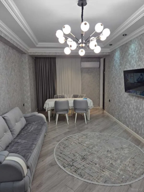 Kirayə verilir 3 otaqlı mənzil 95 m²