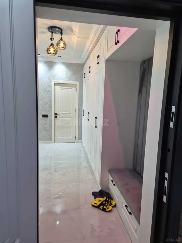 Kirayə verilir 3 otaqlı mənzil 95 m²