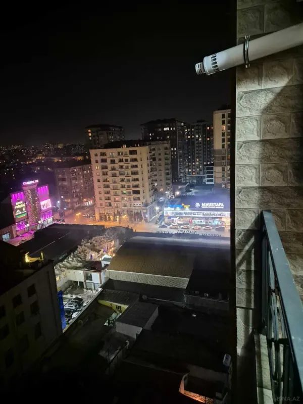 Kirayə verilir 3 otaqlı mənzil 95 m²