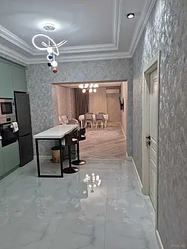 Kirayə verilir 3 otaqlı mənzil 95 m²