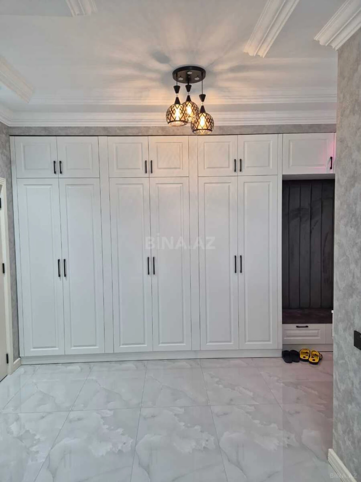 Kirayə verilir 3 otaqlı mənzil 95 m²