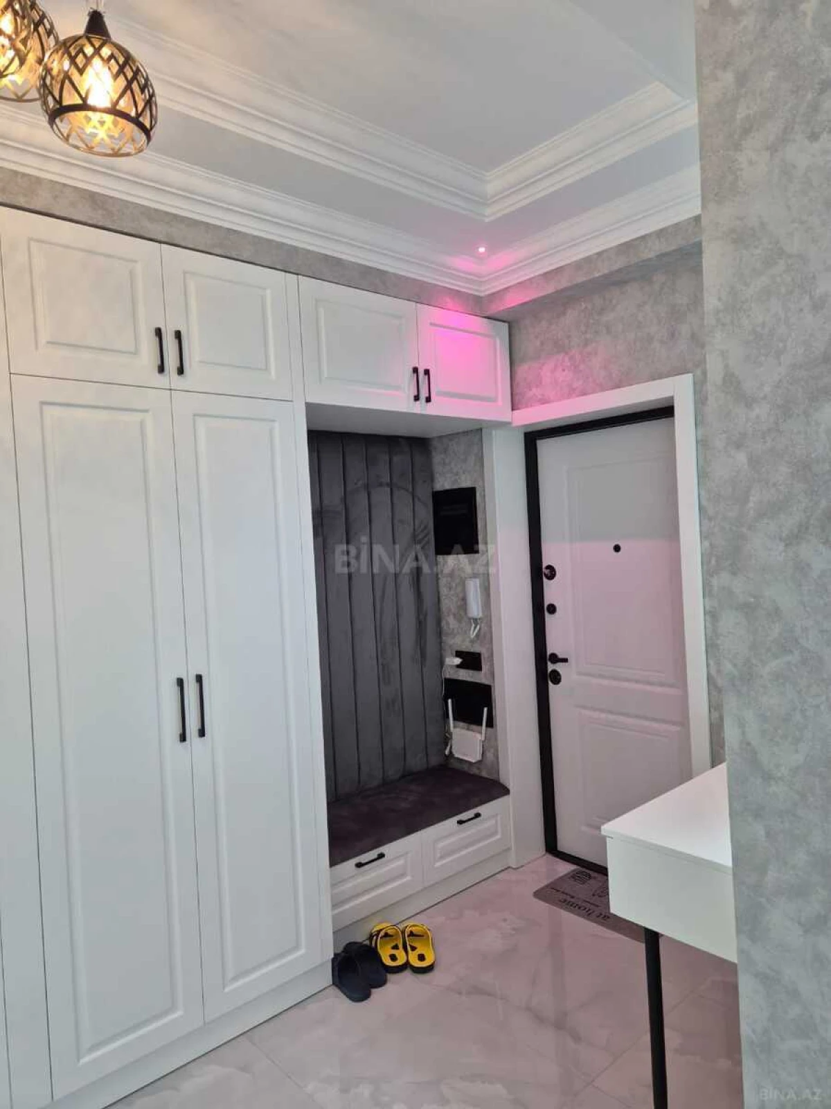 Kirayə verilir 3 otaqlı mənzil 95 m²
