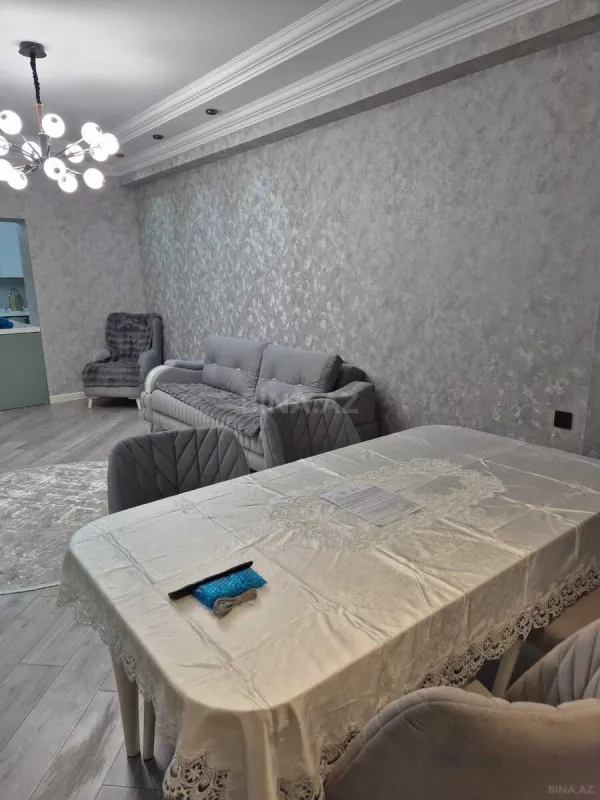 Kirayə verilir 3 otaqlı mənzil 95 m²