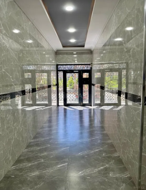 Satılır 1 otaqlı mənzil 52 m²